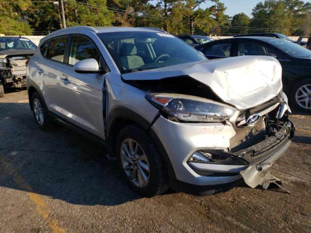 HYUNDAI TUCSON LIM 2016 with VIN KM8J33A41GU157291 - Photo from auction