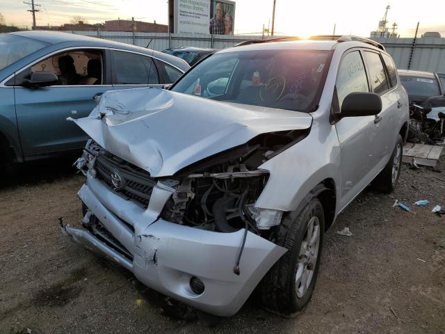 Photo 2 from auction – 2006 TOYOTA RAV4 with VIN JTMZD33VX65024547