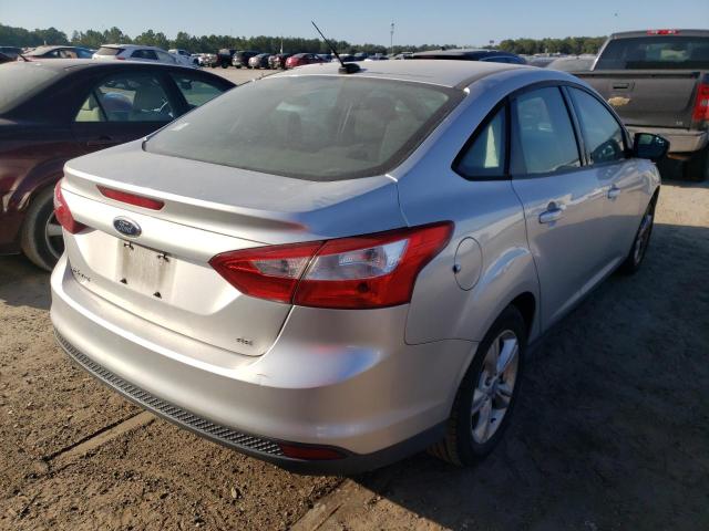 Foto 4 de la subasta – 2013 FORD FOCUS SE con VIN 1FADP3F20DL181120