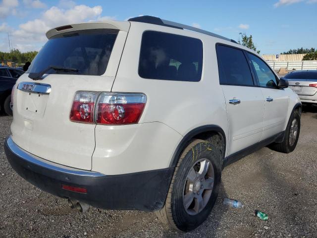 Photo 4 from auction – 2010 GMC ACADIA SLE with VIN 1GKLRLED2AJ222653