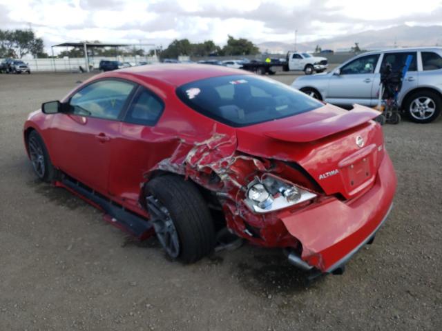 Photo 3 from auction – 2008 NISSAN ALTIMA 2.5 with VIN 1N4AL24E48C193766