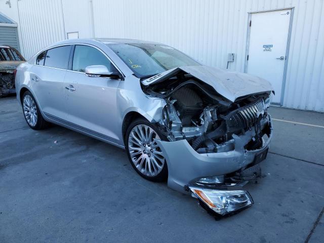 BUICK LACROSSE P 2016 with VIN 1G4GF5G3XGF110728 - Photo from auction