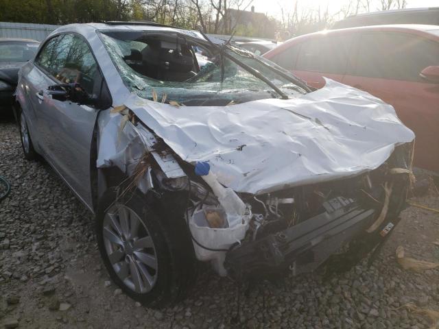 KIA FORTE EX 2016 with VIN KNAFX6A80G5602064 - Photo from auction