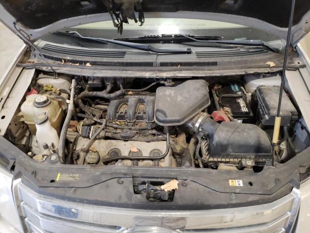 Photo 7 from auction – 2007 FORD EDGE SEL P with VIN 2FMDK39C37BA87052
