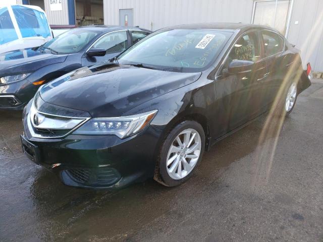 Photo 2 from auction – 2016 ACURA ILX PREMIU with VIN 19UDE2F73GA018677