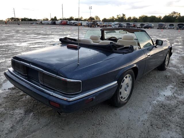 Photo 4 from auction – 1996 JAGUAR XJS 2+2 with VIN SAJNX2746TC224948