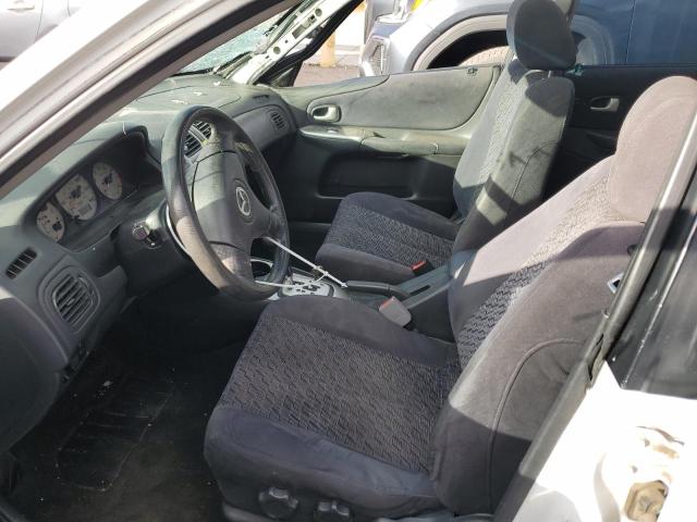 Photo 5 from auction – 2002 MAZDA PROTEGE DX with VIN JM1BJ225420638264