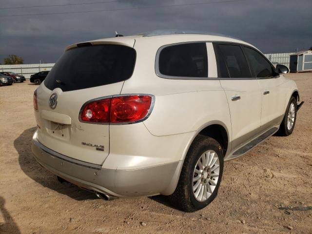 Photo 4 from auction – 2008 BUICK ENCLAVE CX with VIN 5GAEV23788J229447