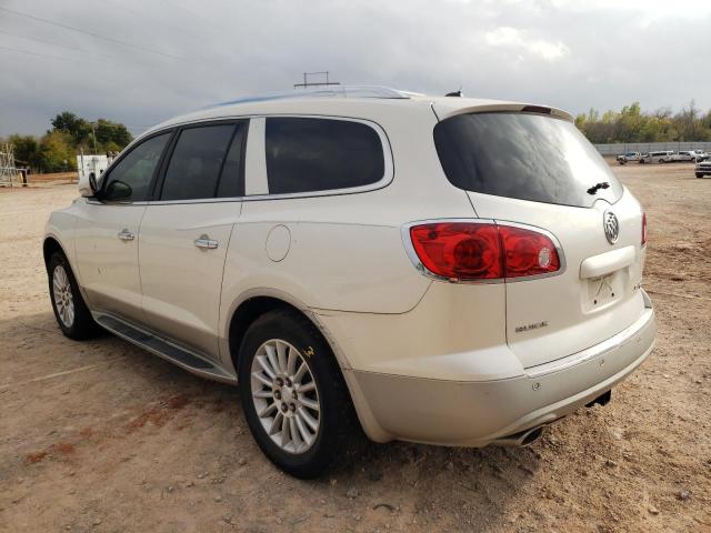Photo 3 from auction – 2008 BUICK ENCLAVE CX with VIN 5GAEV23788J229447