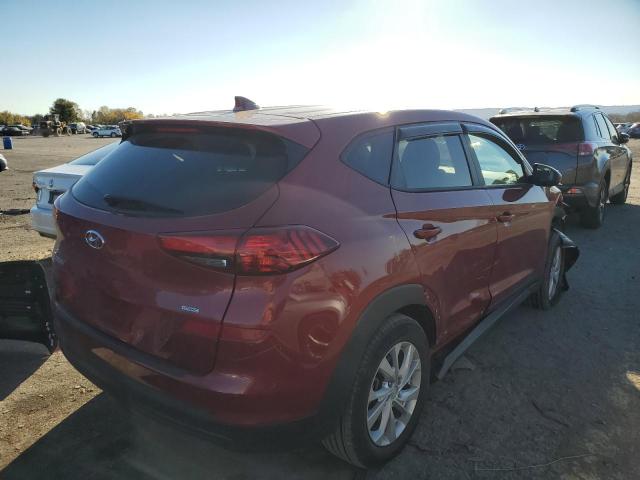 Photo 4 from auction – 2021 HYUNDAI TUCSON SE with VIN KM8J2CA49MU368494