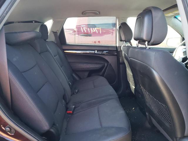 Photo 6 from auction – 2011 KIA SORENTO BA with VIN 5XYKTDA2XBG086504