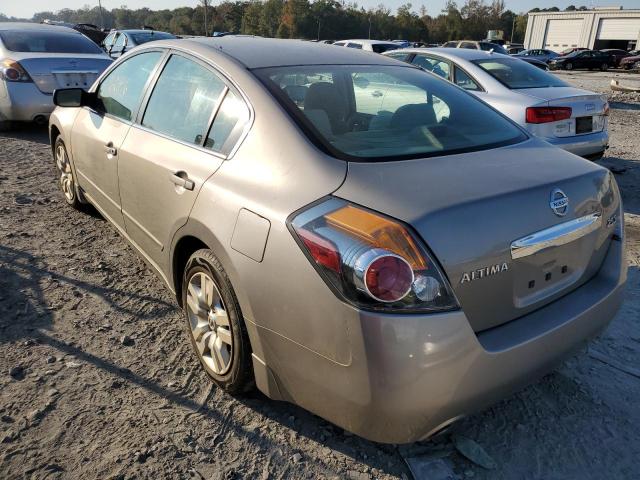 Photo 3 from auction – 2012 NISSAN ALTIMA BAS with VIN 1N4AL2AP0CN578566