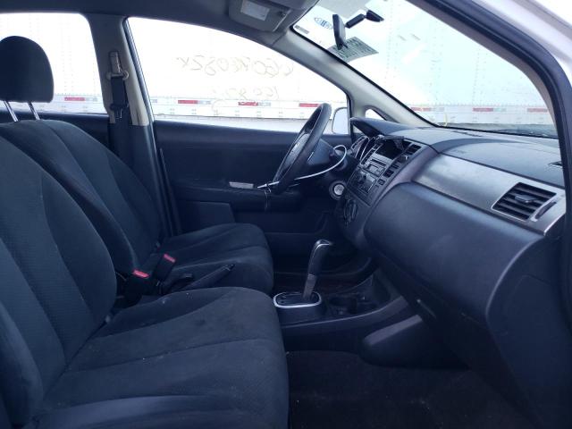 Photo 5 from auction – 2010 NISSAN VERSA AUTO with VIN 3N1BC1CP8AL451604
