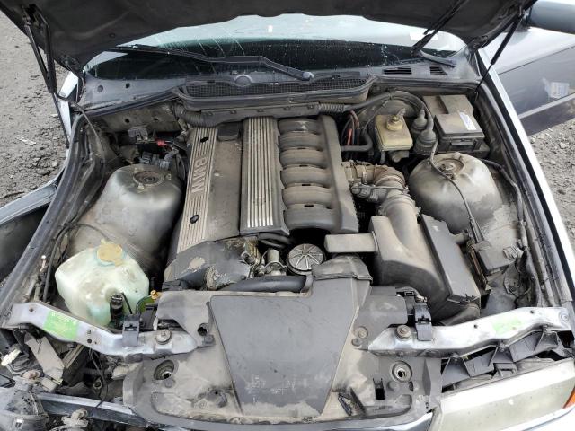 Photo 7 from auction – 1994 BMW 325 I AUTO with VIN WBACB4323RFL18519