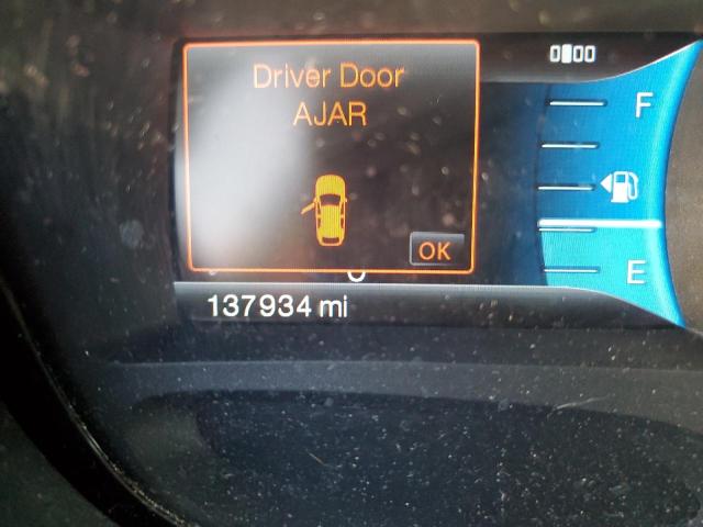 Photo 8 from auction – 2011 FORD EDGE LIMIT with VIN 2FMDK4KC1BBB43370