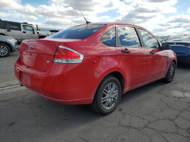 Photo 3 from auction – 2008 FORD FOCUS SE with VIN 1FAHP35N38W194297
