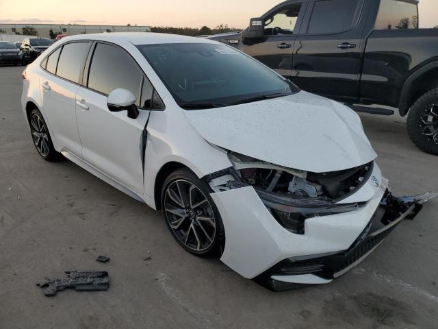 Photo 1 from auction – 2020 TOYOTA COROLLA SE with VIN 5YFS4RCE5LP052131