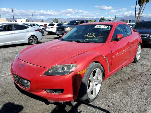 Photo 2 from auction – 2006 MAZDA RX8 with VIN JM1FE173660200343