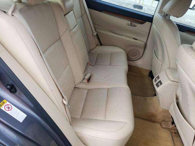 Photo 6 from auction – 2013 LEXUS ES 300H with VIN JTHBW1GG0D2021634
