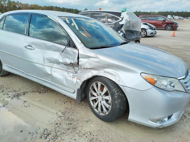 Photo 9 from auction – 2012 TOYOTA AVALON BAS with VIN 4T1BK3DB7CU459678
