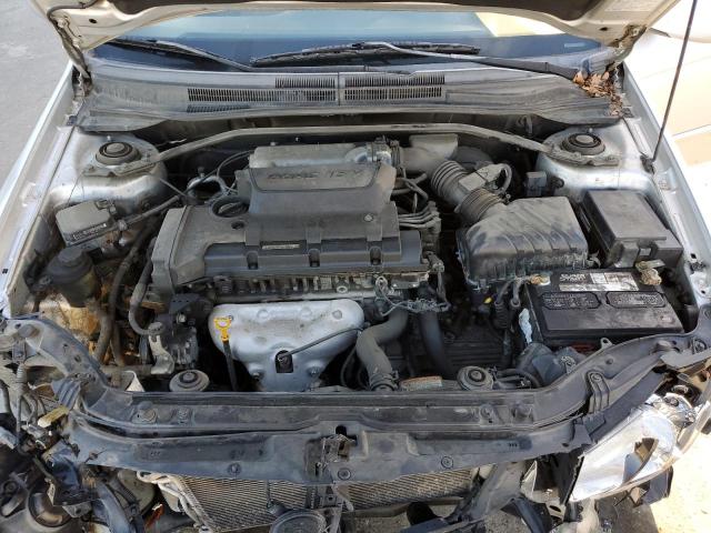 Photo 7 from auction – 2008 KIA SPECTRA LX with VIN KNAFE161X85021631