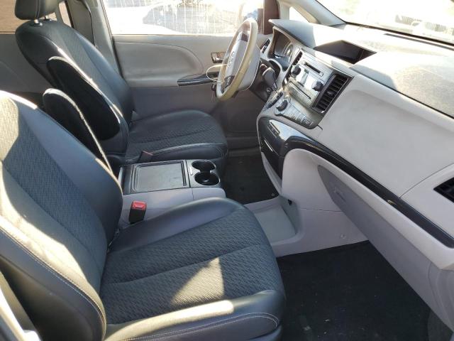 Photo 5 from auction – 2013 TOYOTA SIENNA SPO with VIN 5TDXK3DC0DS385982