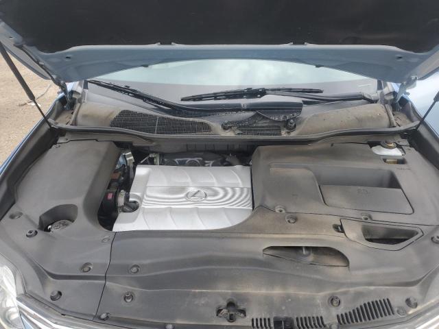 Photo 7 from auction – 2010 LEXUS RX 350 with VIN JTJZK1BA8A2405605