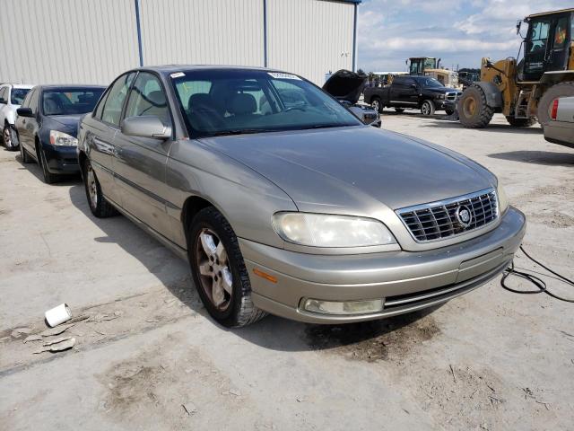 CADILLAC CATERA 2000 with VIN W06VR54R6YR049553 - Photo from auction