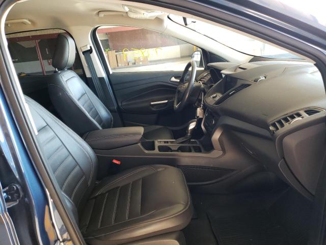 Photo 5 from auction – 2018 FORD ESCAPE SEL with VIN 1FMCU9HD6JUB68695