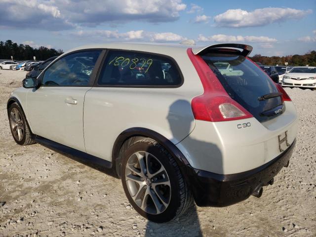 Photo 3 from auction – 2008 VOLVO C30 T5 with VIN YV1MK672582052580
