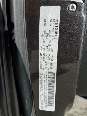 Photo 10 from auction – 2016 DODGE GRAND CARA with VIN 2C4RDGCG1GR163513