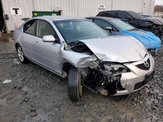 MAZDA 3 I 2008 с VIN JM1BK32FX81131738 - Фото с аукциона