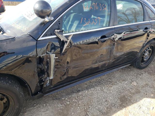 Photo 9 from auction – 2015 CHEVROLET IMPALA LIM with VIN 2G1WD5E37F1162258