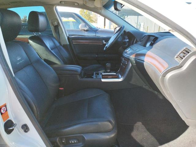 Photo 5 from auction – 2008 INFINITI M35 BASE with VIN JNKAY01E28M604062