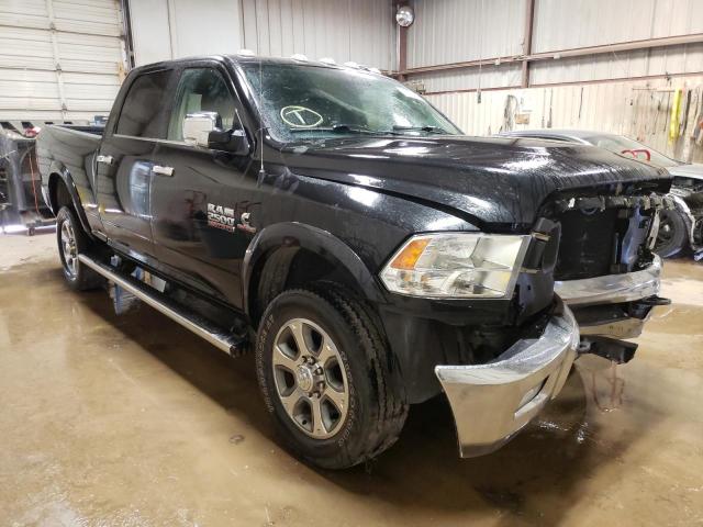 RAM 2500 SLT 2018 with VIN 3C6UR5DL6JG359009 - Photo from auction