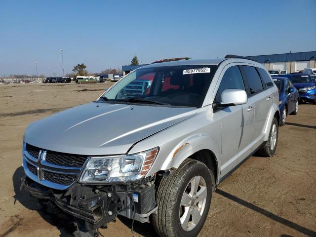 Photo 2 from auction – 2011 DODGE JOURNEY MA with VIN 3D4PG1FG3BT558261