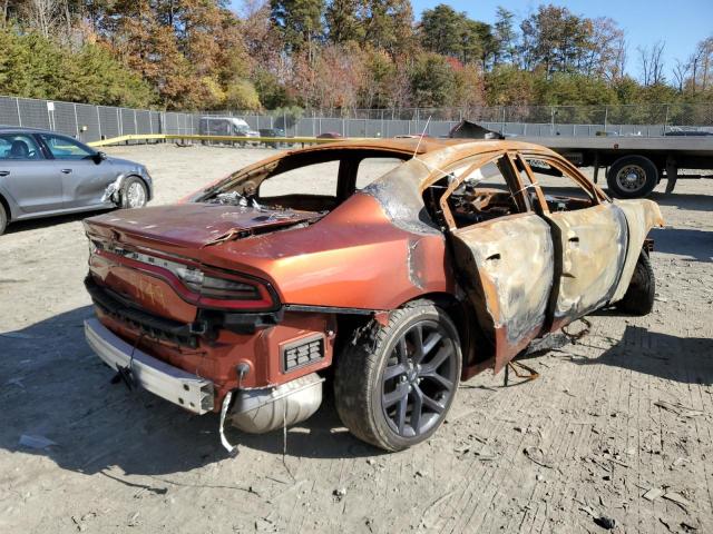 Photo 4 from auction – 2020 DODGE CHARGER SX with VIN 2C3CDXBG4LH183394