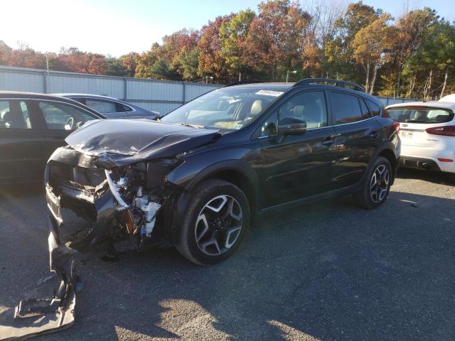Photo 2 from auction – 2019 SUBARU CROSSTREK with VIN JF2GTAMC7K8340221