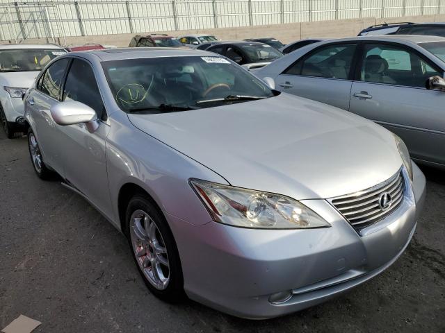 LEXUS ES 350 2007 with VIN JTHBJ46G972074841 - Photo from auction