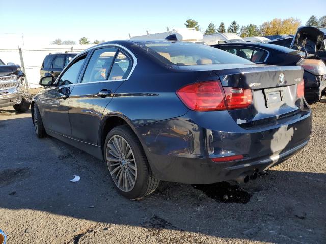 Photo 3 from auction – 2013 BMW 328 XI SUL with VIN WBA3B5C53DF596264