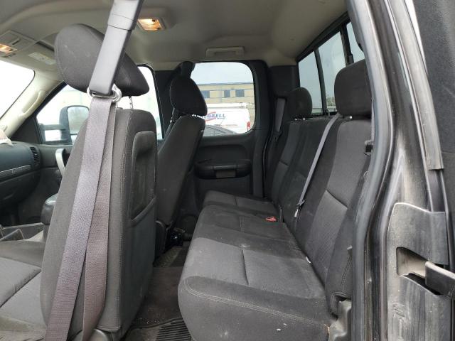 Photo 10 from auction – 2011 CHEVROLET SILVERADO with VIN 1GC2KXCGXBZ137868