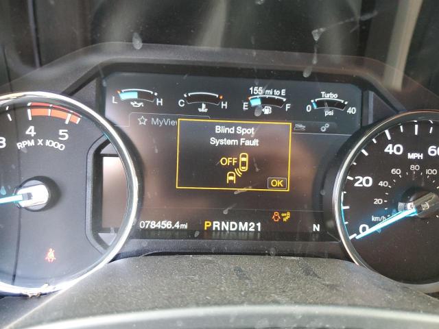 Photo 8 from auction – 2019 FORD F250 SUPER with VIN 1FT7W2BT3KEF28847