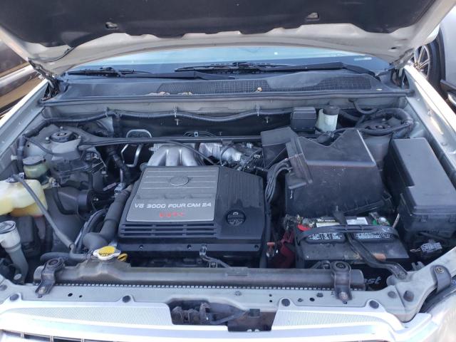 Photo 7 from auction – 2002 TOYOTA HIGHLANDER with VIN JTEHF21AX20042789