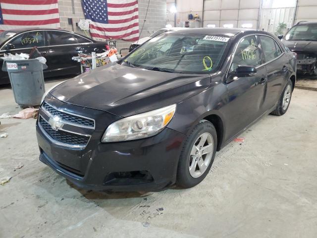 Photo 2 from auction – 2013 CHEVROLET MALIBU 1LT with VIN 1G11C5SA2DF165266