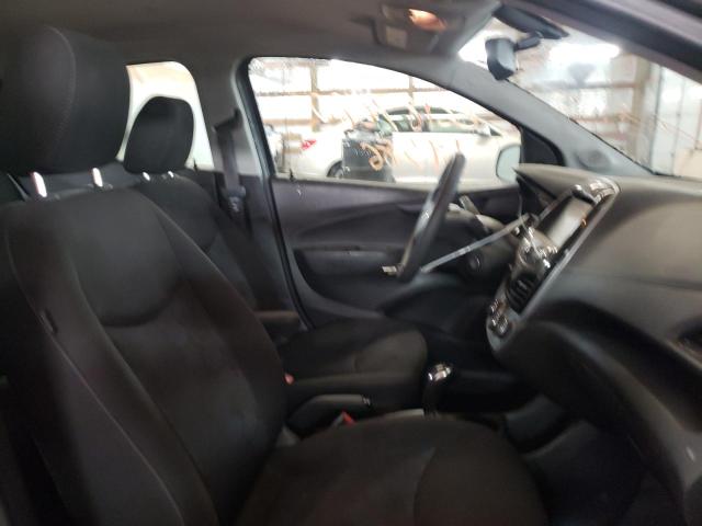 Photo 5 from auction – 2017 CHEVROLET SPARK LS with VIN KL8CB6SA3HC805333