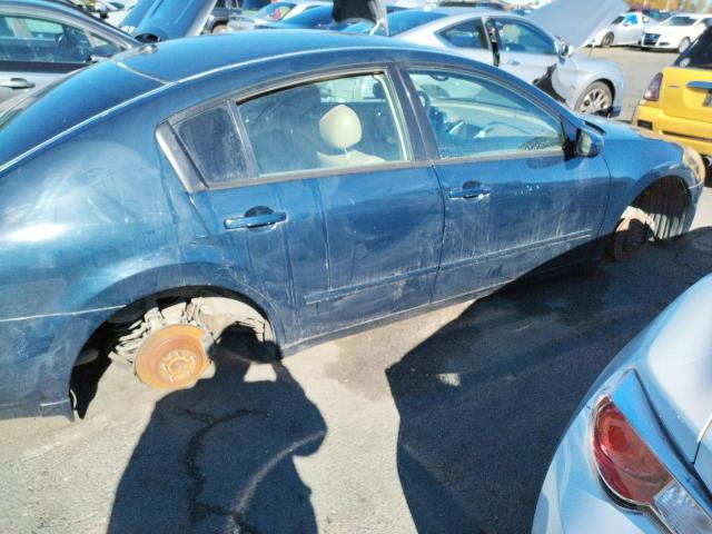 Photo 9 from auction – 2005 NISSAN MAXIMA SE with VIN 1N4BA41E45C865251
