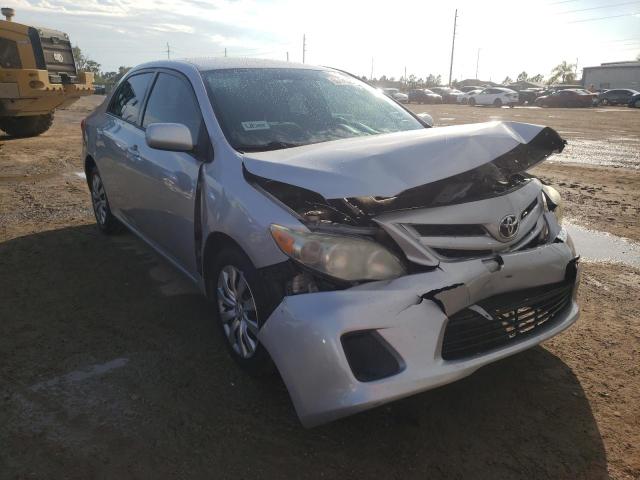 TOYOTA COROLLA BA 2012 with VIN 2T1BU4EE5CC845560 - Photo from auction