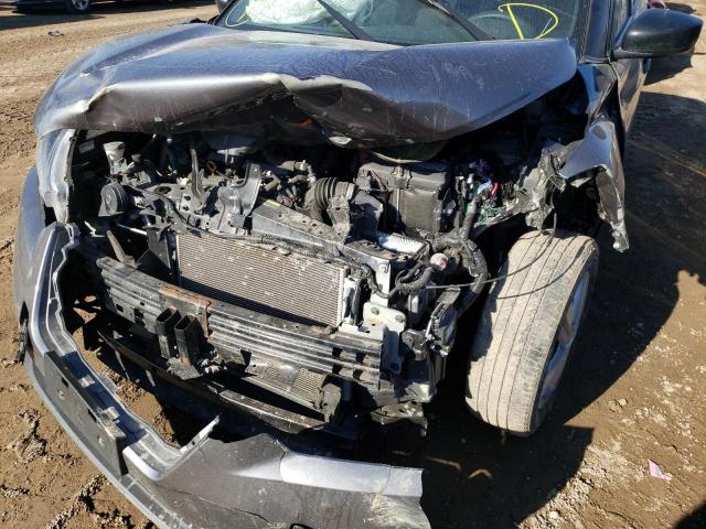 Photo 9 from auction – 2020 NISSAN KICKS S with VIN 3N1CP5BV2LL479787