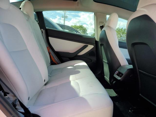 Photo 6 from auction – 2020 TESLA MODEL 3 with VIN 5YJ3E1EA8LF634930