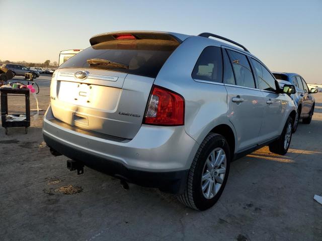 Photo 4 from auction – 2013 FORD EDGE LIMIT with VIN 2FMDK3KC3DBA28282